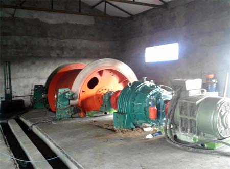 礦井提升機的日常檢查都有什么？